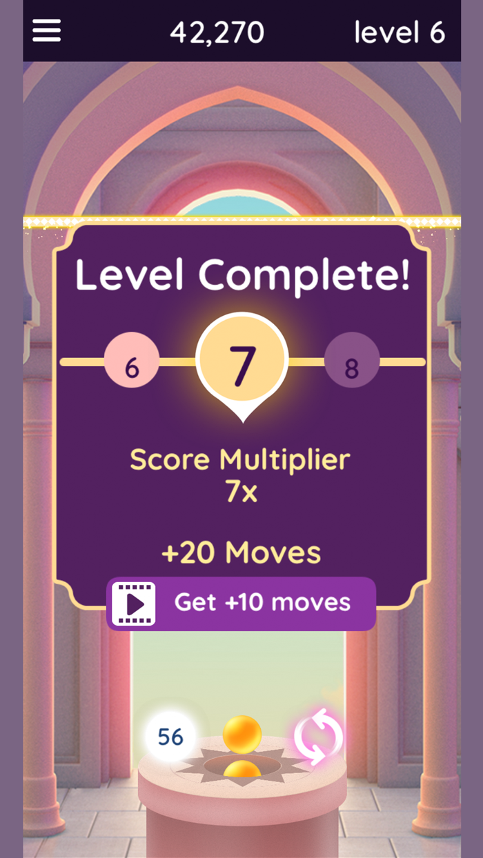 Bubble Shooter - Aim and Blast