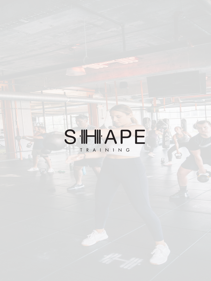 SHAPE Training Gym