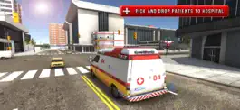 Game screenshot Rescue Ambulance Emergency apk