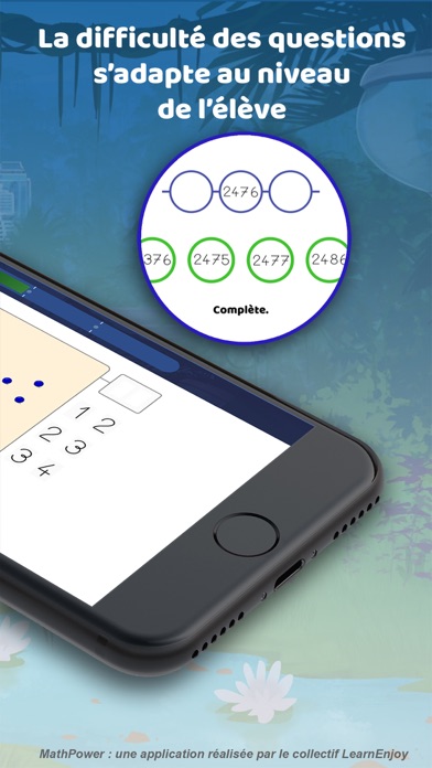 MathPower classe CP CE1 CE2