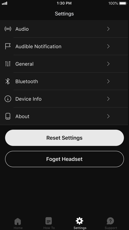Cisco Headsets screenshot-3