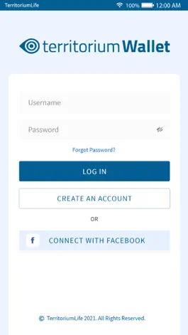 Game screenshot T-Wallet apk