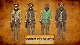 Game screenshot Dusty Revolvers hack