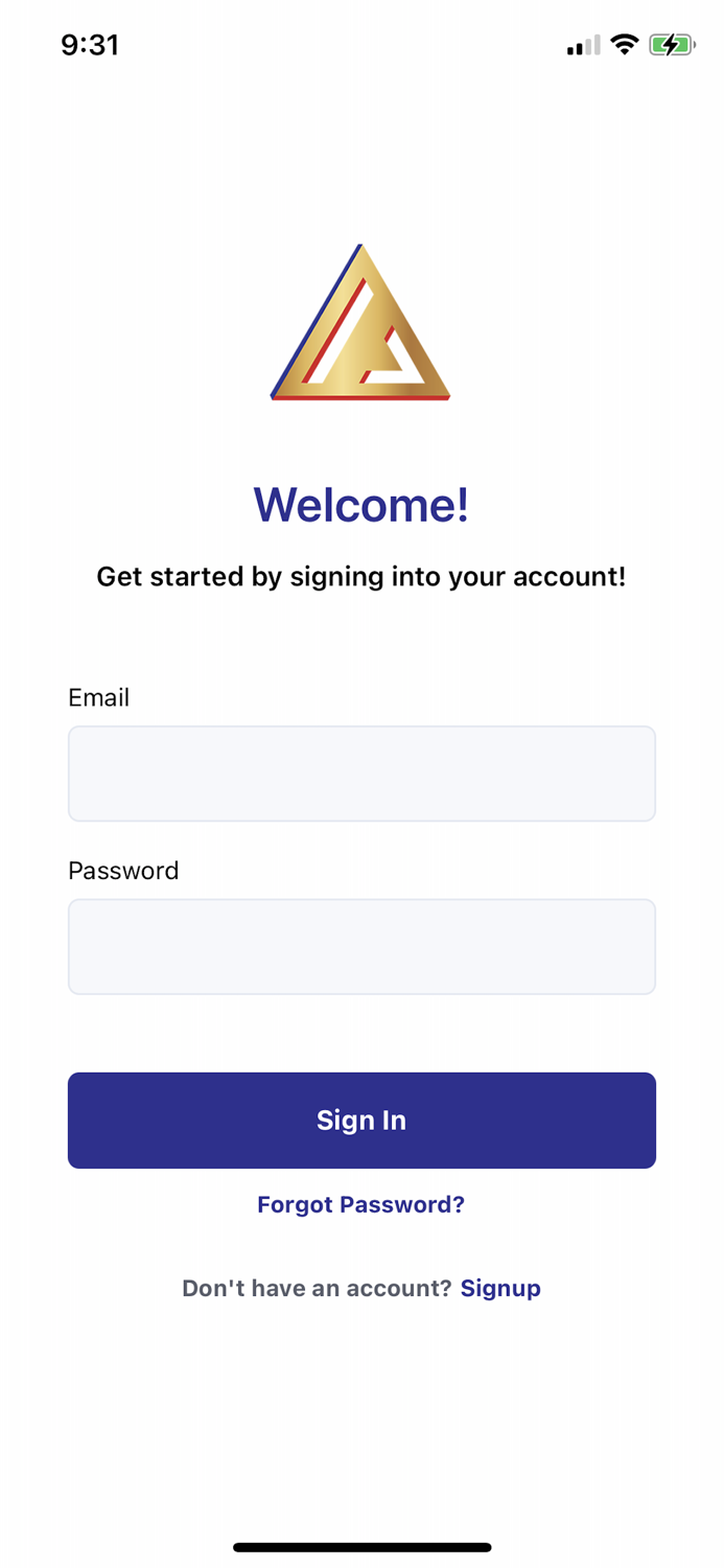 AAF Home Gold Loan App