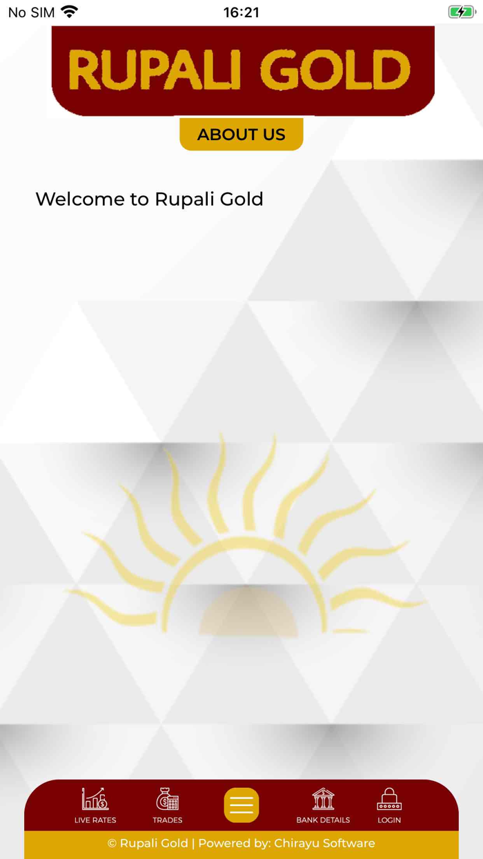 Rupali Gold