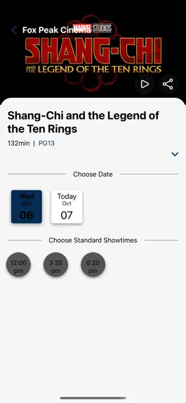 Game screenshot Fox Peak Cinema mod apk