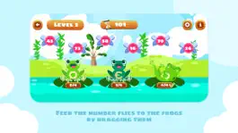 Game screenshot Number Frog Islands hack