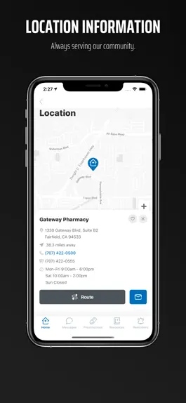 Game screenshot Gateway Pharmacy Fairfield apk