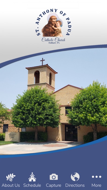 St. Anthony of Padua - Dalhart