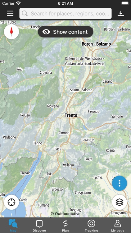 Sentres screenshot-5