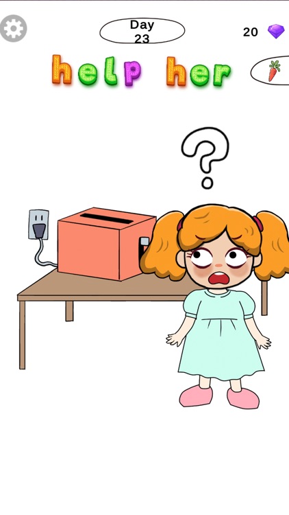 Brain Testing IQ Story Puzzles screenshot-3