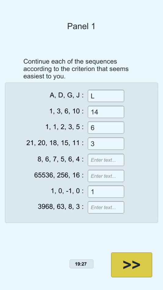 #4. IQ Test, intelligency meter (iOS) 由: EVENTRONIC SYSTEMS, SL
