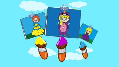 Coloring Perfect Drawings Screenshot