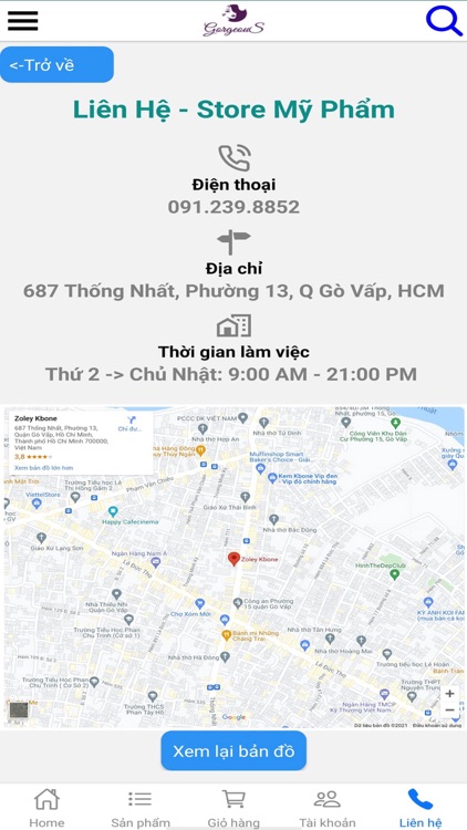 Store Mỹ Phẩm screenshot-5