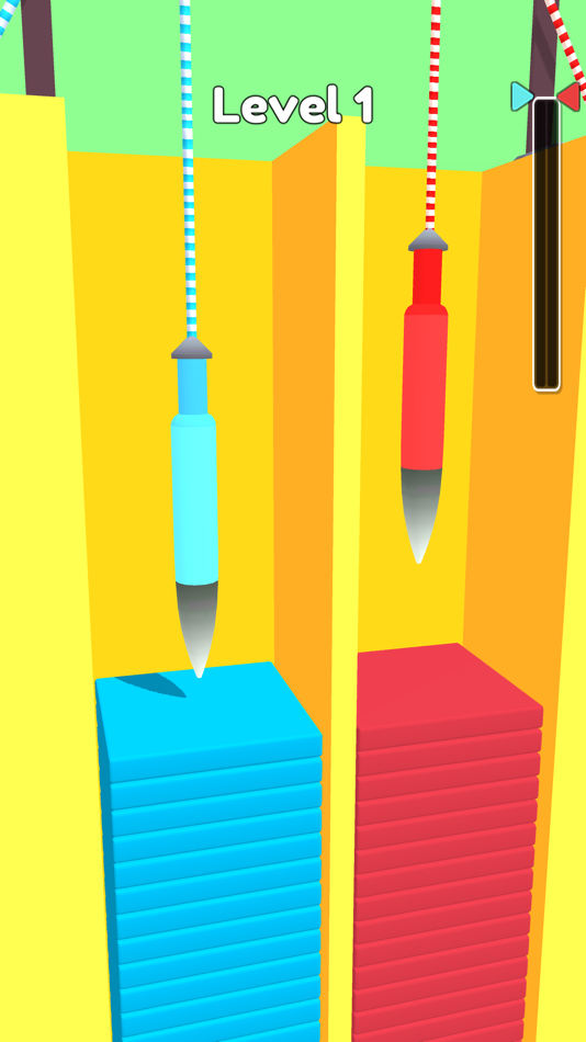 #8. Let It Break (iOS) 由: BooBoo Games
