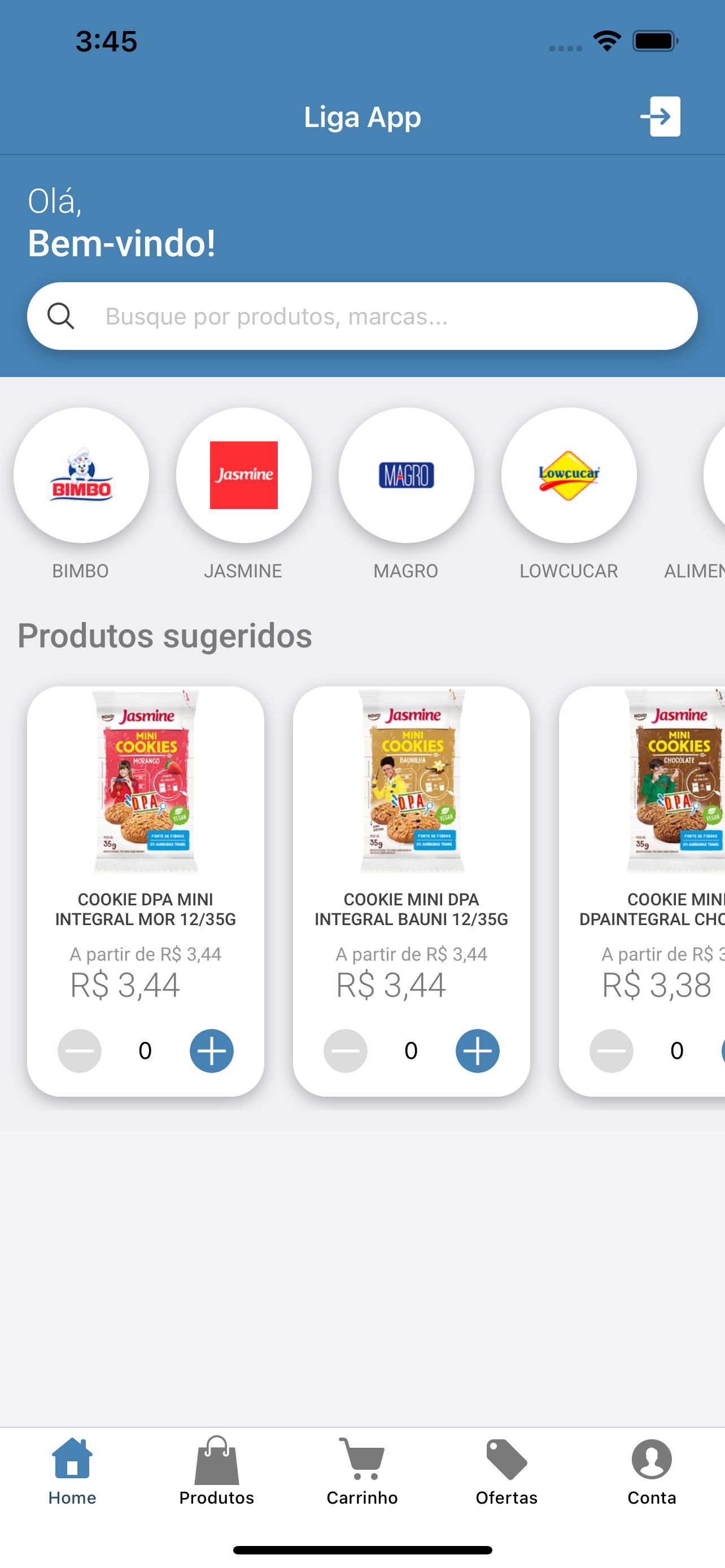 Liga App