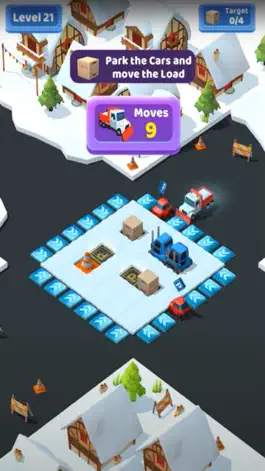 Game screenshot Clean Up ! - Traffic Puzzle mod apk
