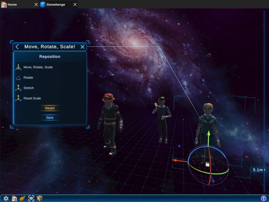 PLAN 3D iPad screenshot 7 - Graphics & Design app