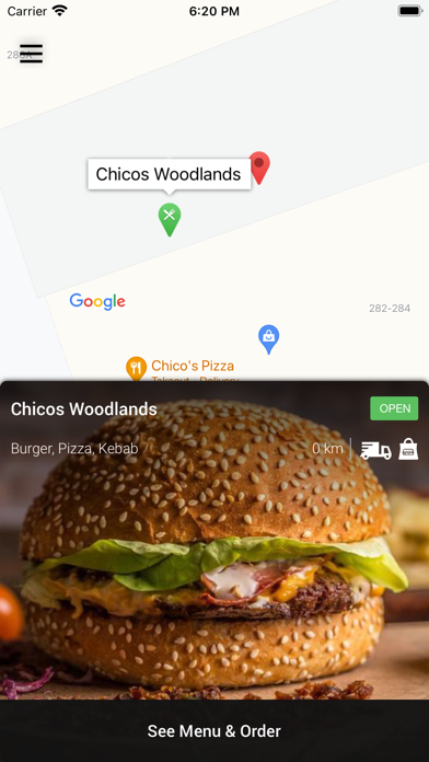 Chicos Woodlands Screenshot