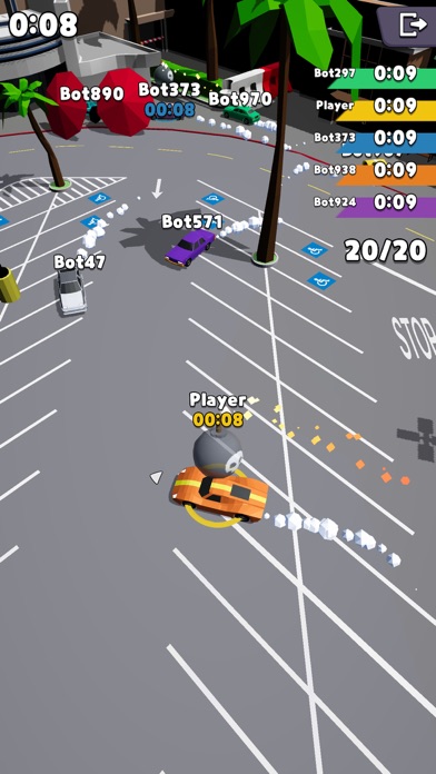 Parking Smash Screenshot