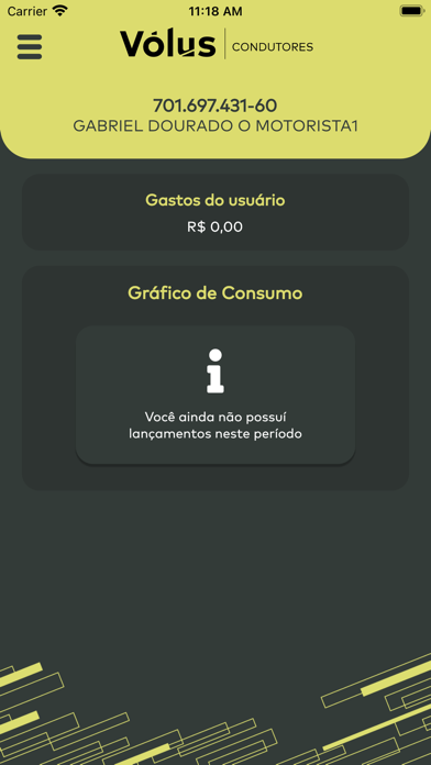 Vólus Gestão de Frotas Screenshot