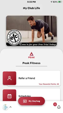 Game screenshot Club Life - Gym Membership mod apk