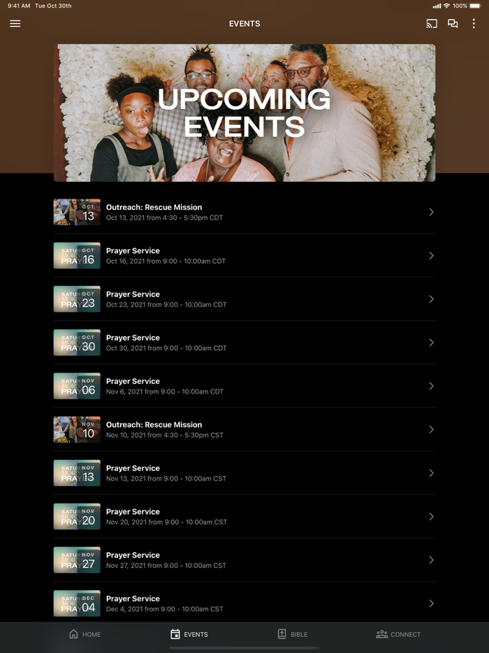 Church at the Crossing Dothan