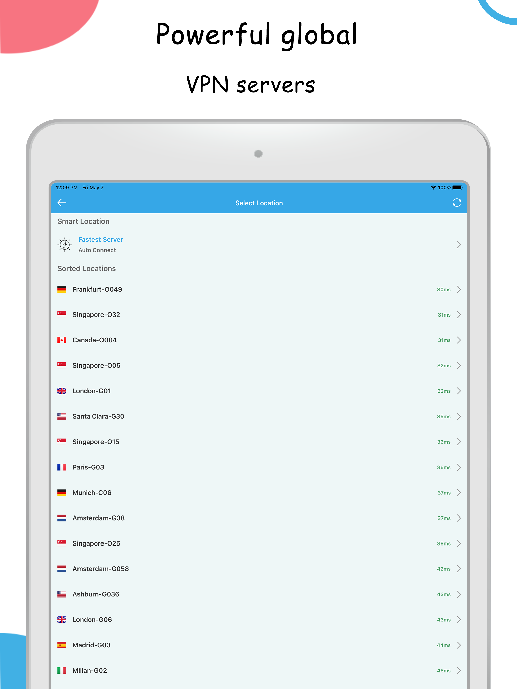 RayVPN Lite: Unlimited Proxy
