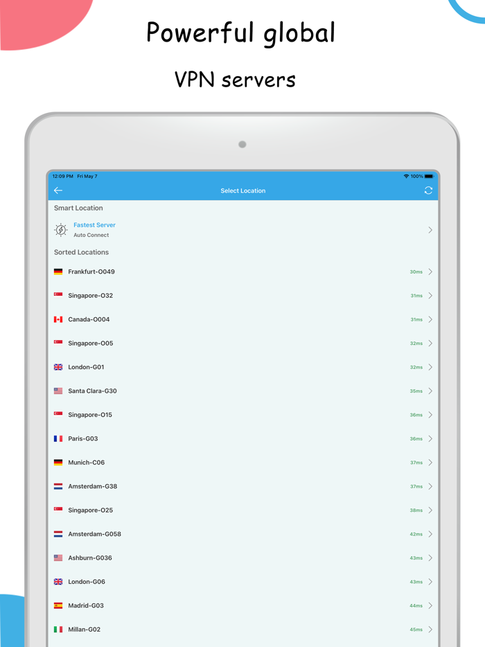 RayVPN Lite Unlimited Proxy