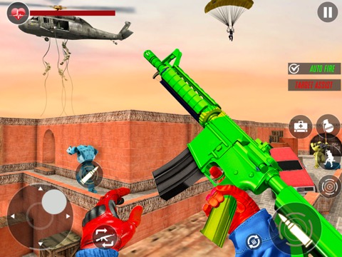 Epic Battle Robot Sim War Gameのおすすめ画像1