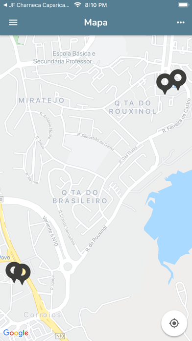 JF Corroios Screenshot