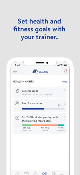 Game screenshot Divided Labs Fitness Coaching hack