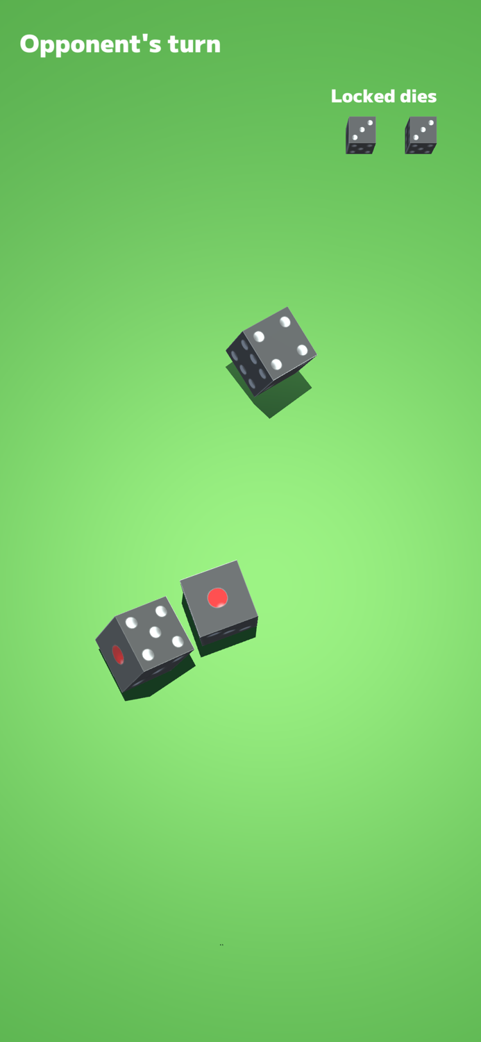 General  Dice Game