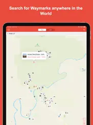 waymarkly - a waymarking app ipad images 1