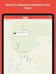 Waymarkly - A Waymarking App ipad bilder 0
