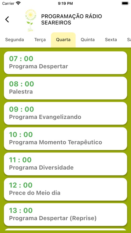 Seareiros da Boa Vontade