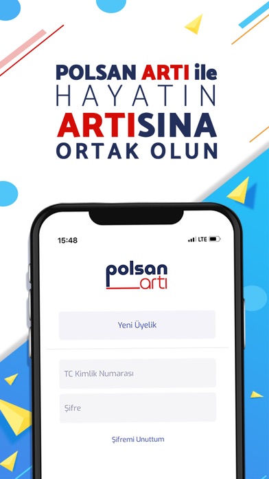 POLSAN Artı Screenshot