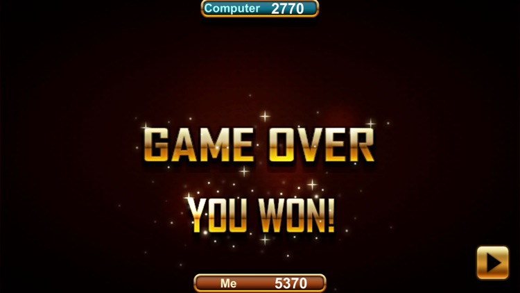 Canasta classic Royale Offline screenshot-4