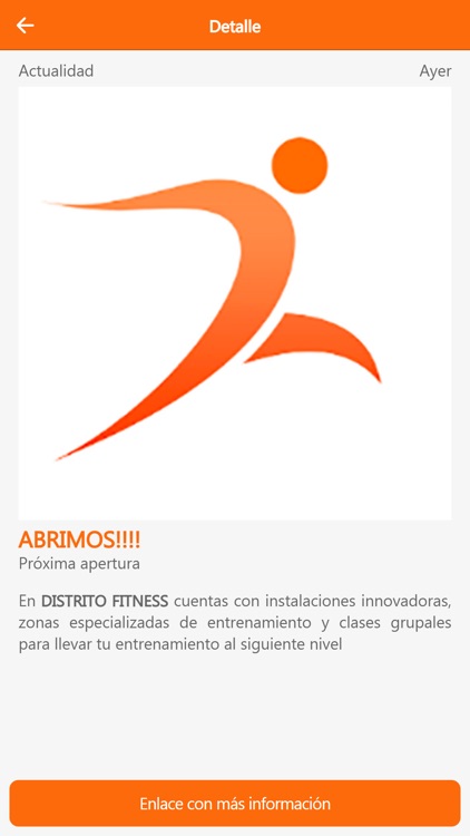 Distrito Fitness screenshot-3