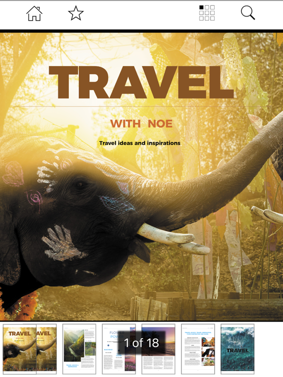 Screenshot #4 pour Publuu