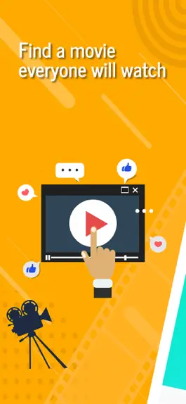 Game screenshot Films with Friends Movie Shows mod apk