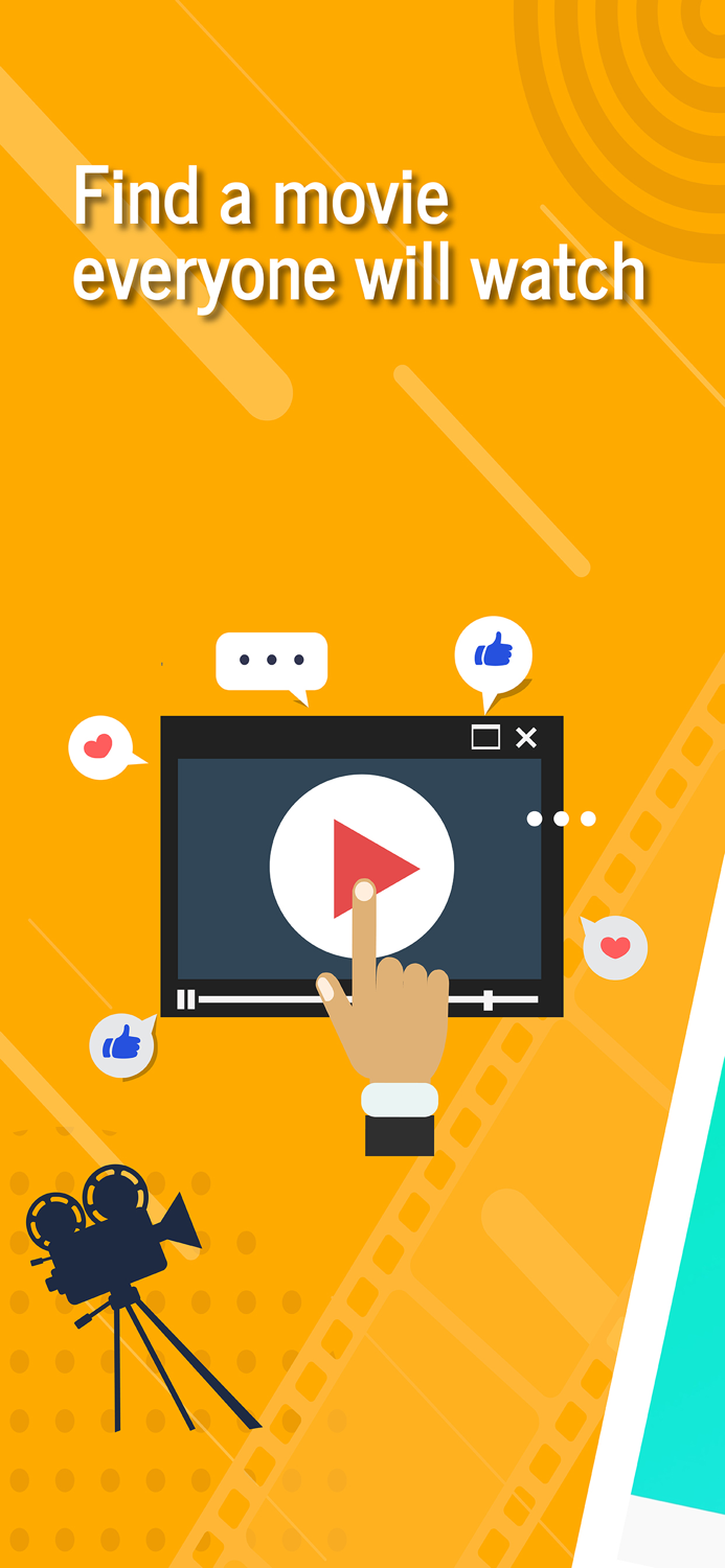 Films with Friends Movie Shows