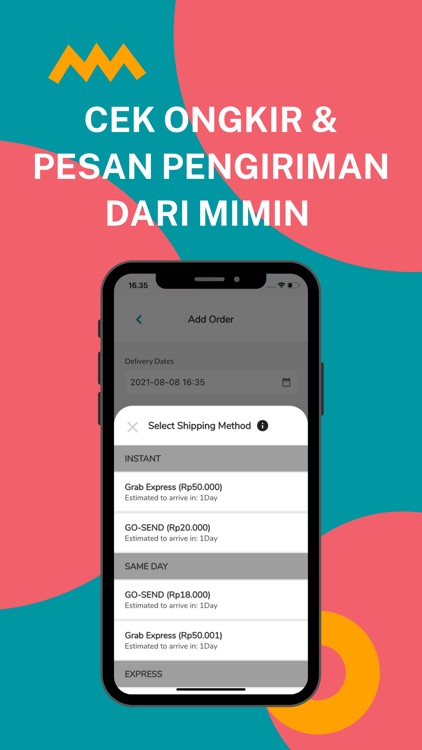 Mimin - Smart Admin Untuk Kamu screenshot-4