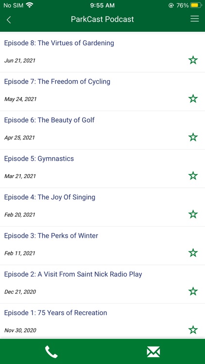 Palatine Park District Mobile