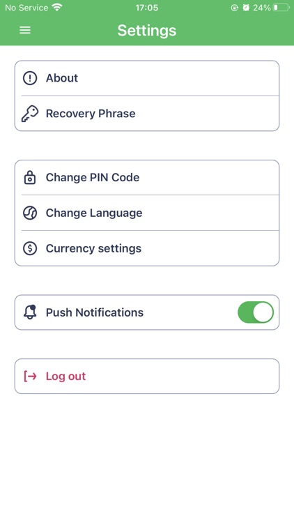 X Wallet by ANSS Limited screenshot-3