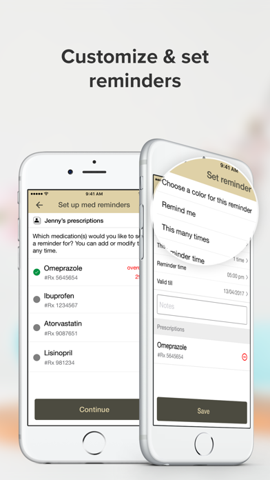 Coborn's Pharmacy Screenshot