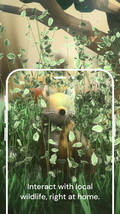 Wild Cities AR Screenshot