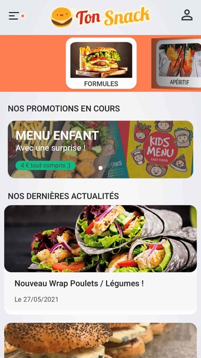Snack Ton Snack Screenshot