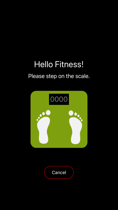 ShareVgo Fitness Screenshot