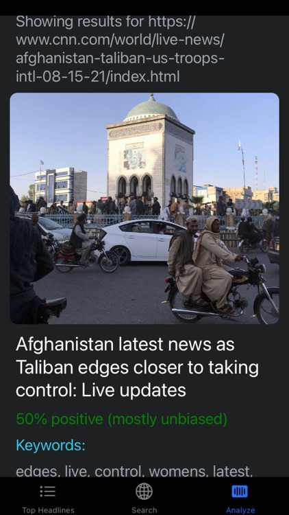 NewsFlash: Unbiased News screenshot-8